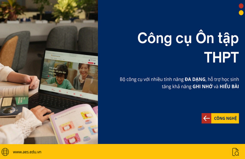 Combo “bộ sách và công cụ Ôn Tập THPT” chuẩn bị lên kệ có gì đặc biệt?